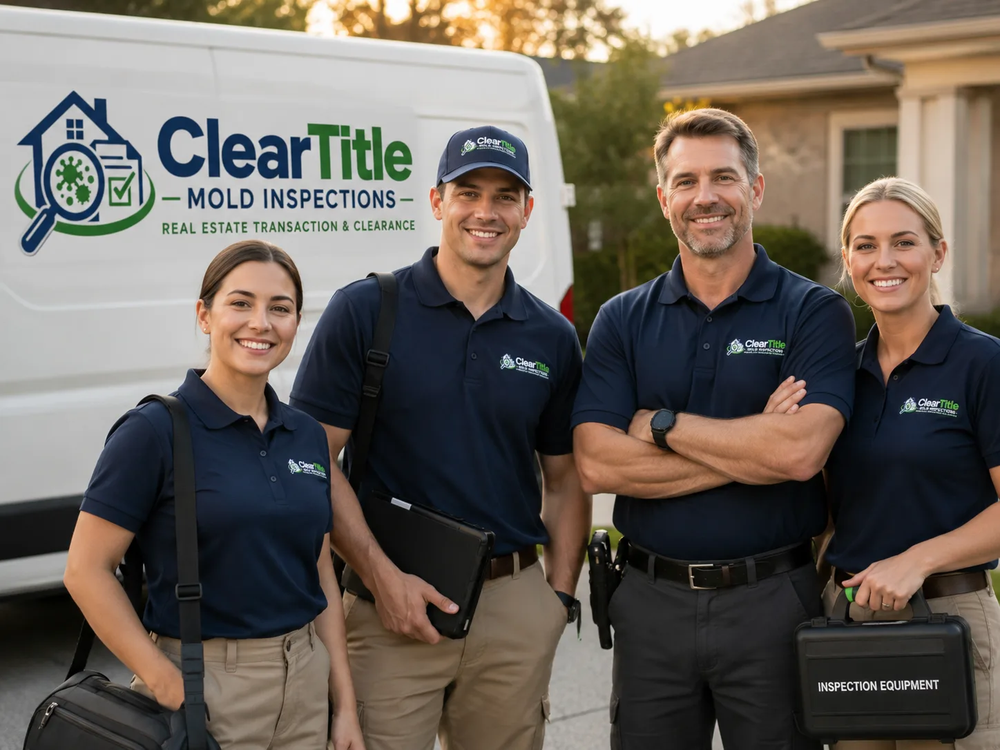 Mold Inspection For Home Sale company in Voss, TX