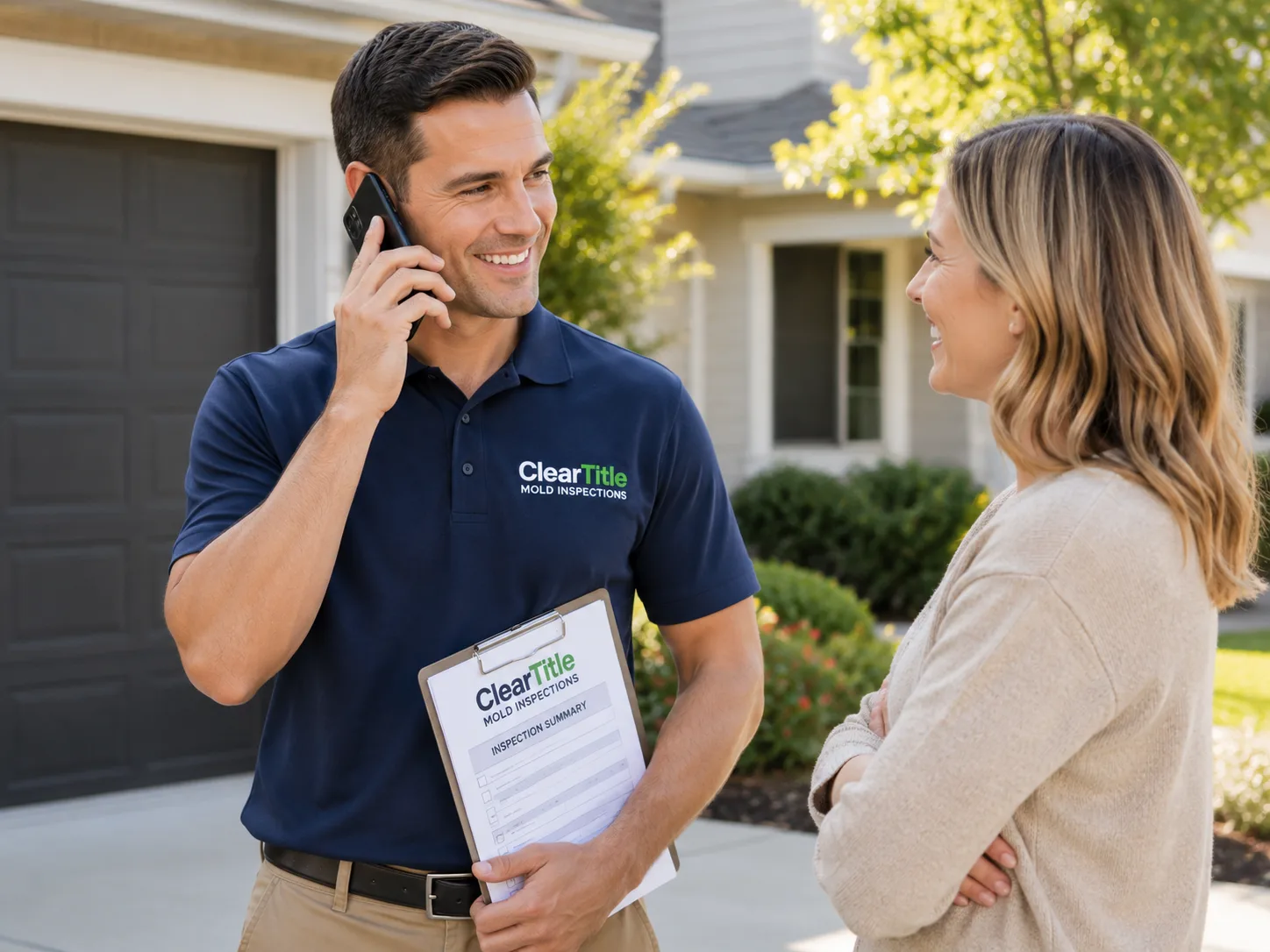 Mold Inspection For Home Sale Voss, TX FAQs